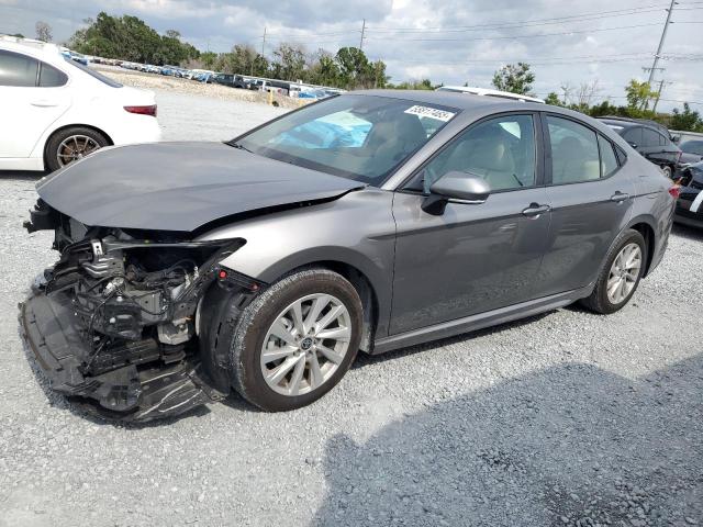 Vin: 4t1daackxsu538293, lot: 55817465, toyota camry xse 2025 img_1