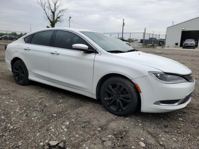 Vin: 1c3cccab2fn502112, lot: 58315315, chrysler 200 limited 20154