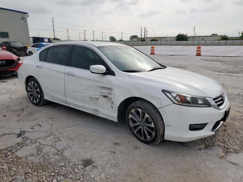 Vin: 1hgcr2f51ea209283, lot: 57447695, honda accord sport 20144