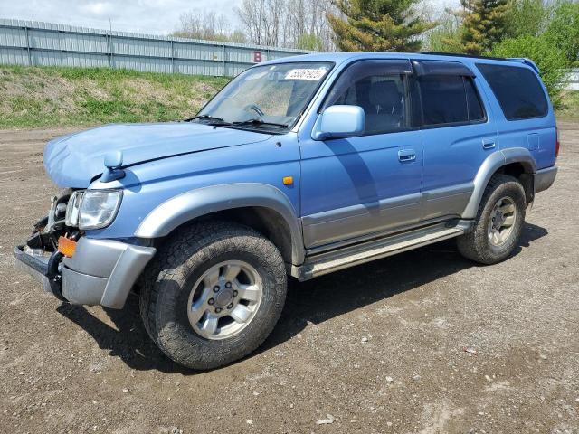 TOYOTA HILUX SURF