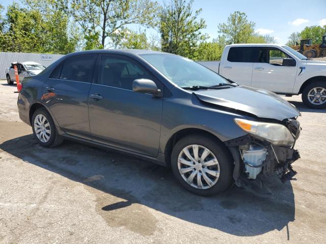 Vin: 2t1bu4ee4dc924476, lot: 55783025, toyota corolla base 20134