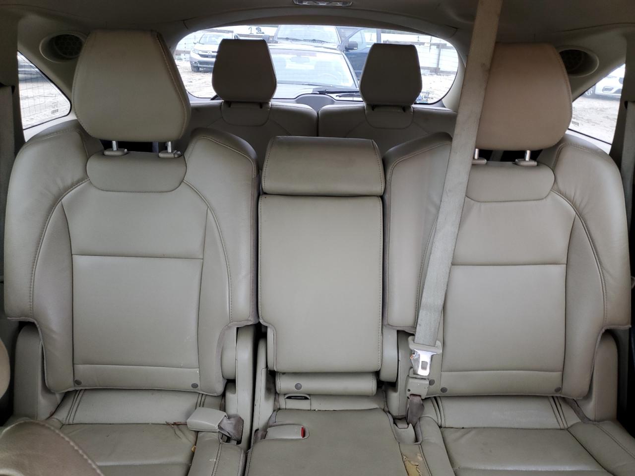 ACURA MDX TECHNOLOGY