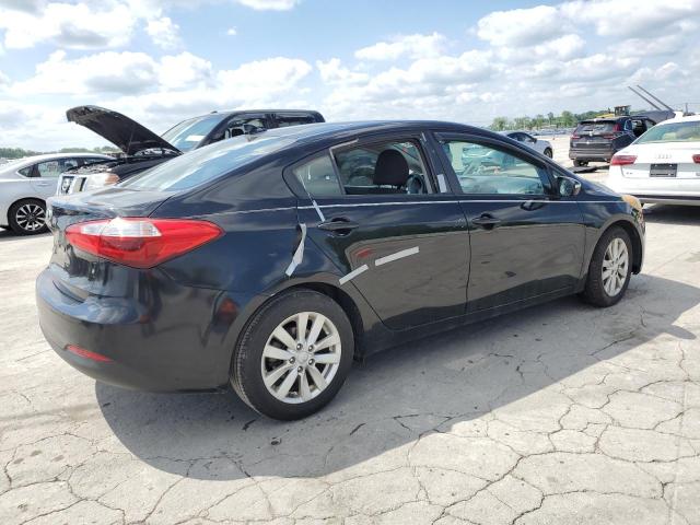 Vin: knafx4a68g5442793, lot: 56341505, kia forte lx 20163