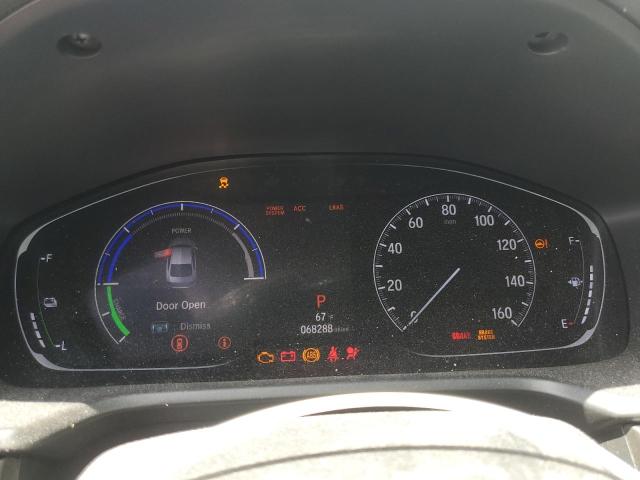 2020 HONDA ACCORD HYB 1HGCV3F14LA014421
