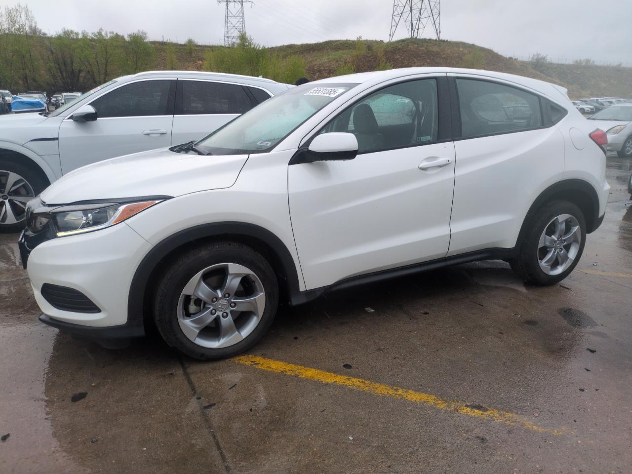 HONDA HR-V LX