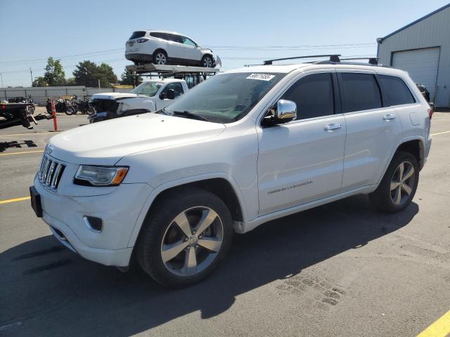 Vin: 1c4rjfcm4fc618516, lot: 58671455, jeep grand cher overland 2015 img_1