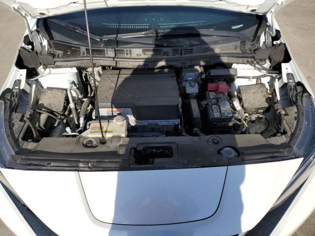 2020 NISSAN LEAF SV PL - 1N4BZ1CP2LC307711