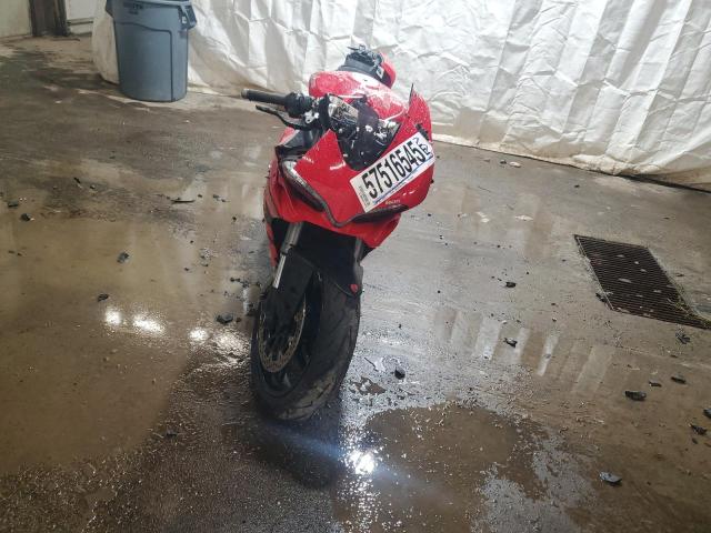 2016 DUCATI SUPERBIKE ZDM14B1W2GB000947