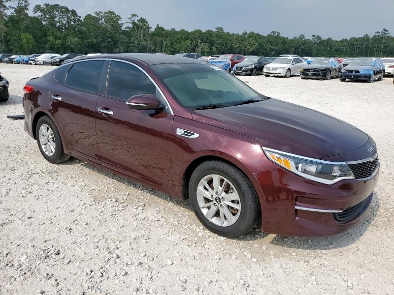 Vin: 5xxgt4l30gg106556, lot: 57644685, kia optima lx 20164