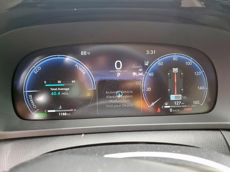 2025 TOYOTA CROWN XLE JTDAAAAF6S3037565