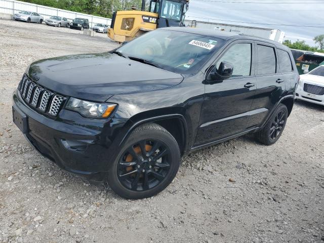Vin: 1c4rjfag9mc567895, lot: 54686845, jeep grand cher laredo 2021 img_1