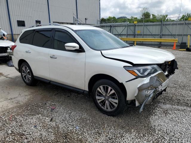 Vin: 5n1dr2mm8jc631834, lot: 54914645, nissan pathfinder s 20184