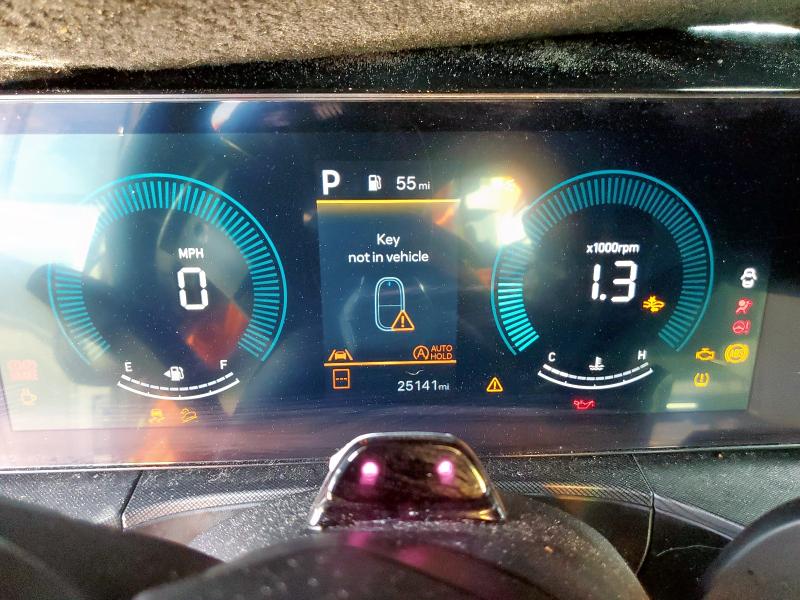 2024 HYUNDAI SANTA FE S - 5NMP24GLXRH003873