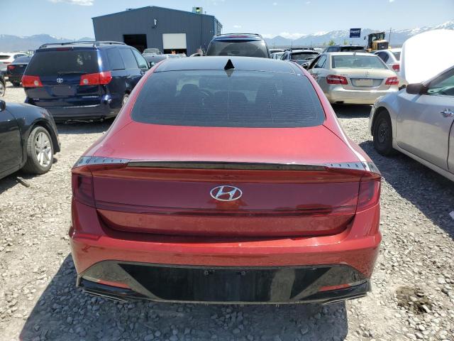 KMHL14JC1PA331907 2023 HYUNDAI SONATA