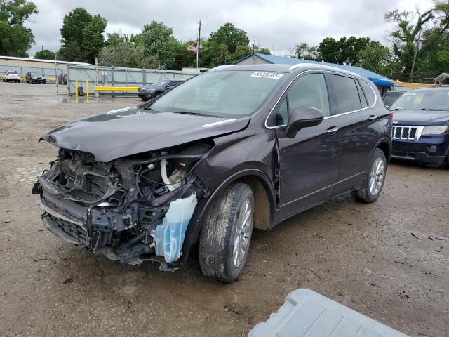 BUICK ENVISION E