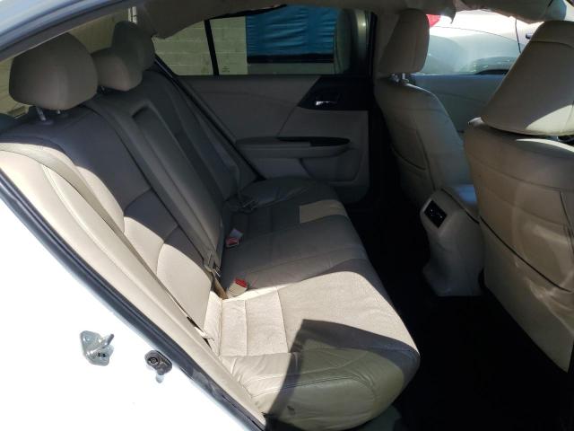 2016 HONDA ACCORD EXL - 1HGCR3F86GA010135