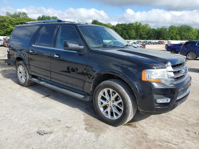 Vin: 1fmjk1kt6hea55476, lot: 55983025, ford expedition el limited 20174
