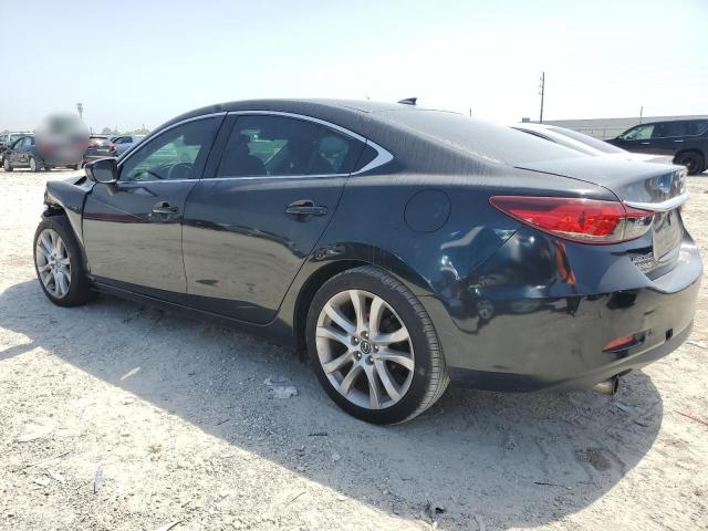 Vin: jm1gj1v5xf1187806, lot: 56511475, mazda 6 touring 20152