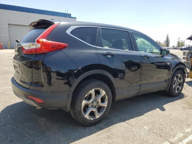 HONDA CR-V EX 2017 black  gas 5J6RW1H59HL002586 photo #4
