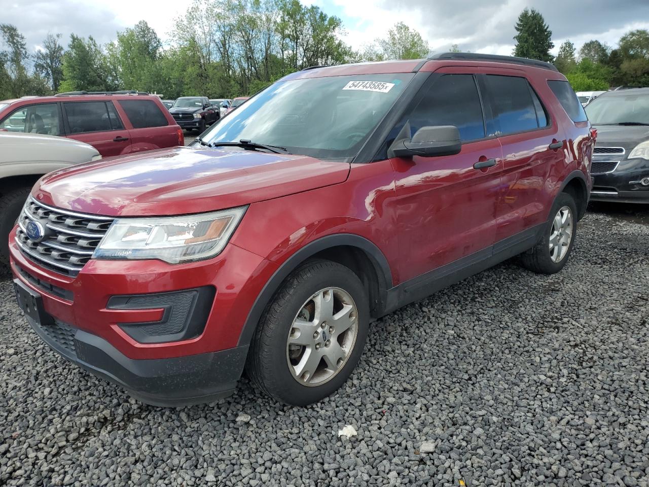 FORD EXPLORER