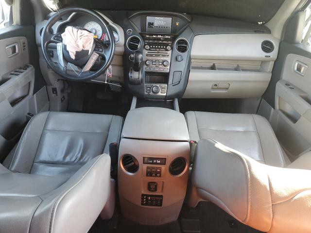 2015 HONDA PILOT TOUR 5FNYF4H96FB017505