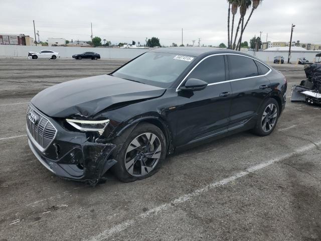 Vin: wa12aage7nb032155, lot: 56074315, audi e-tron sportback premium plus 2022 img_1