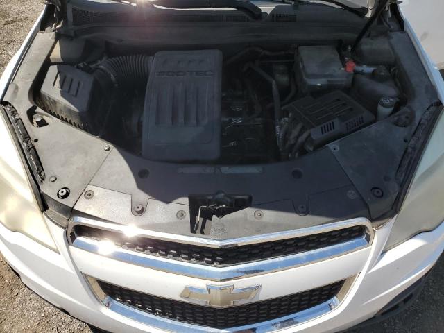 2010 CHEVROLET EQUINOX LS - 2CNALBEW7A6389745