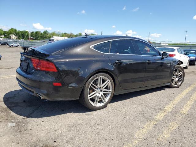 Vin: wau2mafc6en052003, lot: 56135395, audi a7 prestige 20143