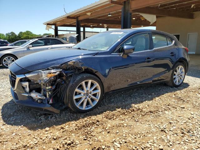 Vin: jm1bn1m36h1140452, lot: 57821325, mazda 3 grand touring 2017 img_1