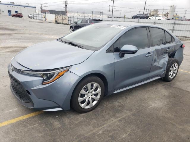 Vin: 5yfeprae1lp096537, lot: 55592235, toyota corolla le 2020 img_1