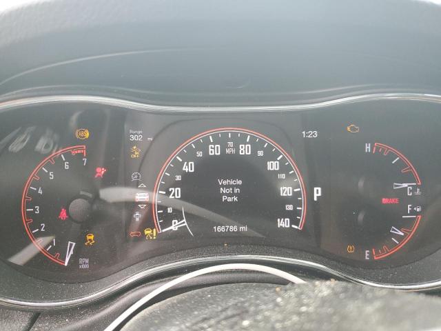 2016 DODGE DURANGO CI 1C4RDJEG7GC346904