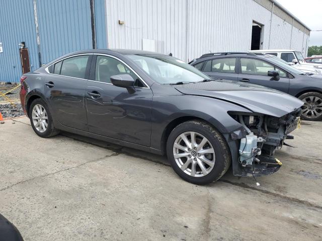 Vin: jm1gj1u56g1435830, lot: 58191515, mazda 6 sport 20164