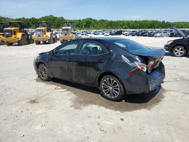 Vin: 2t1burhe9fc408447, lot: 57430525, toyota corolla l 20152