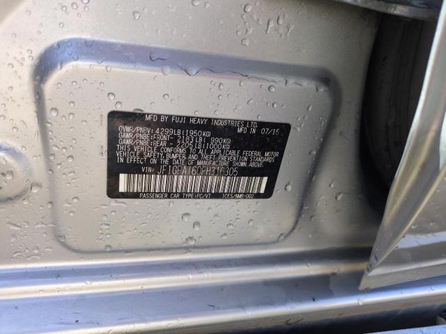 2015 SUBARU IMPREZA SP JF1GPAT60FH316305
