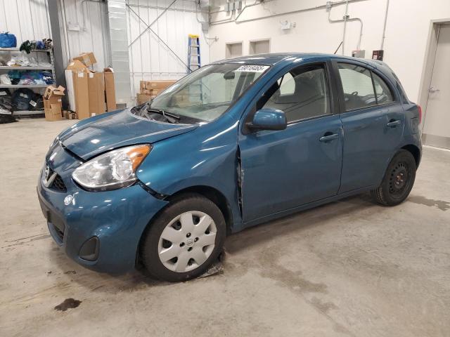 2019 NISSAN MICRA 3N1CK3CP3KL200820
