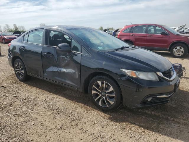 Vin: 2hgfb2f98dh505325, lot: 55690845, honda civic exl 20134