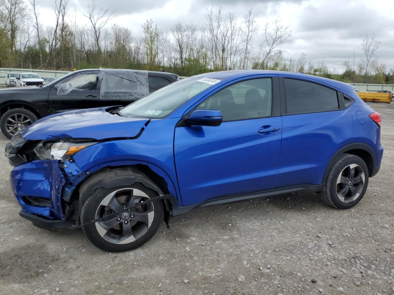 HONDA HR-V EX
