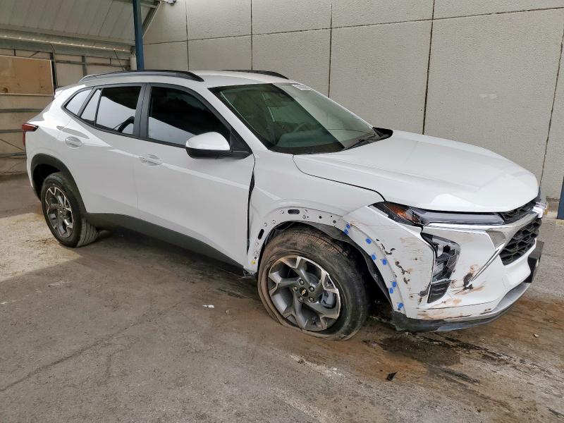 Vin: kl77lhep3sc173889, lot: 59353385, chevrolet trax 1lt 20254