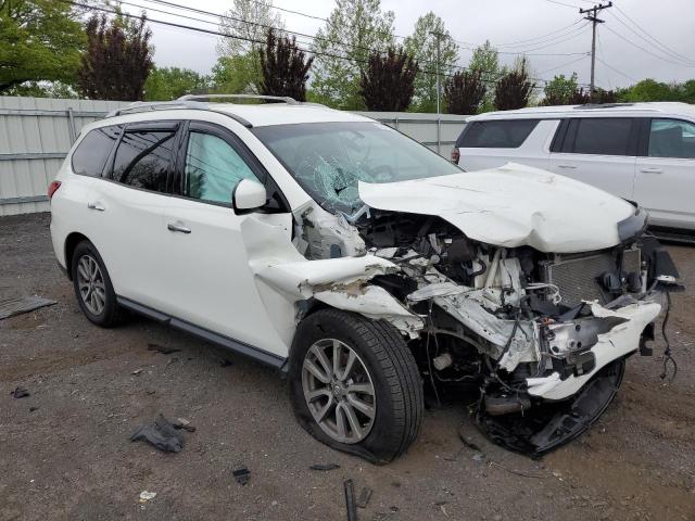 2016 NISSAN PATHFINDER 5N1AR2MM7GC649544