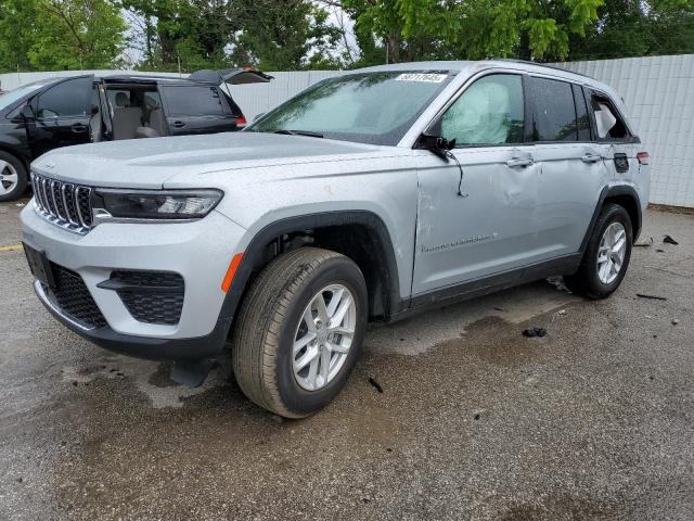 Vin: 1c4rjhag4r8570242, lot: 58717645, jeep grand cher laredo 2024 img_1