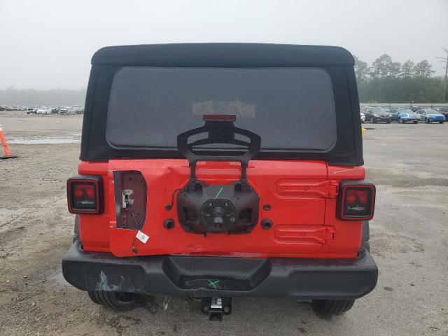 2024 JEEP WRANGLER S 1C4PJXAN7RW172003