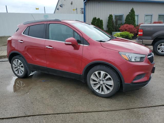 Vin: kl4cjasb0hb198832, lot: 57216495, buick encore preferred 20174