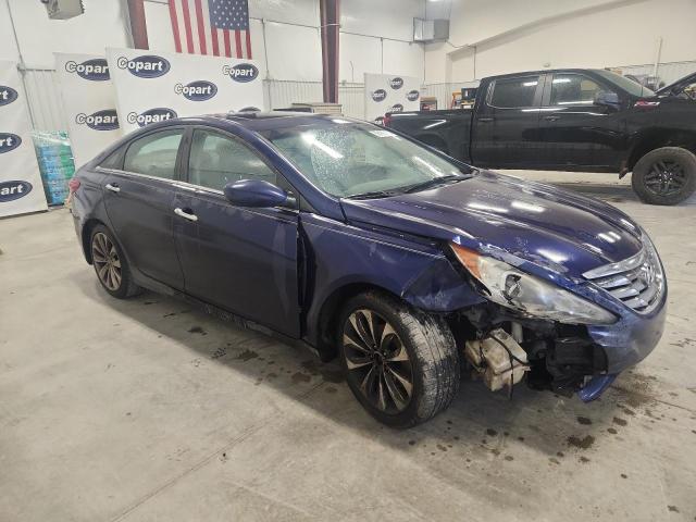 Vin: 5npec4ac6dh771455, lot: 58160675, hyundai sonata se 20134