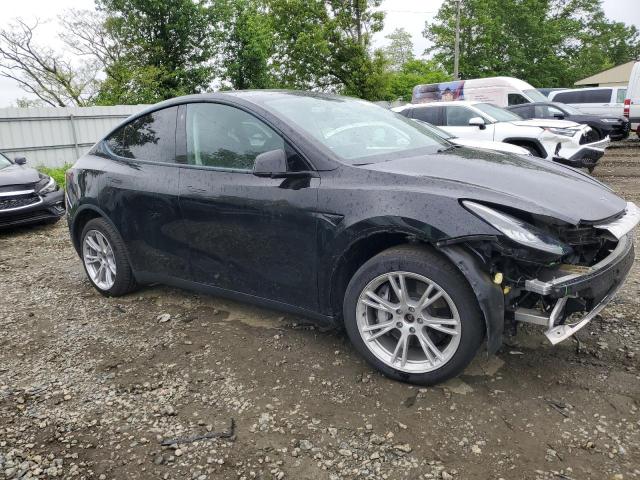 Vin: 7saygdee2nf313492, lot: 55748695, tesla model y 20224