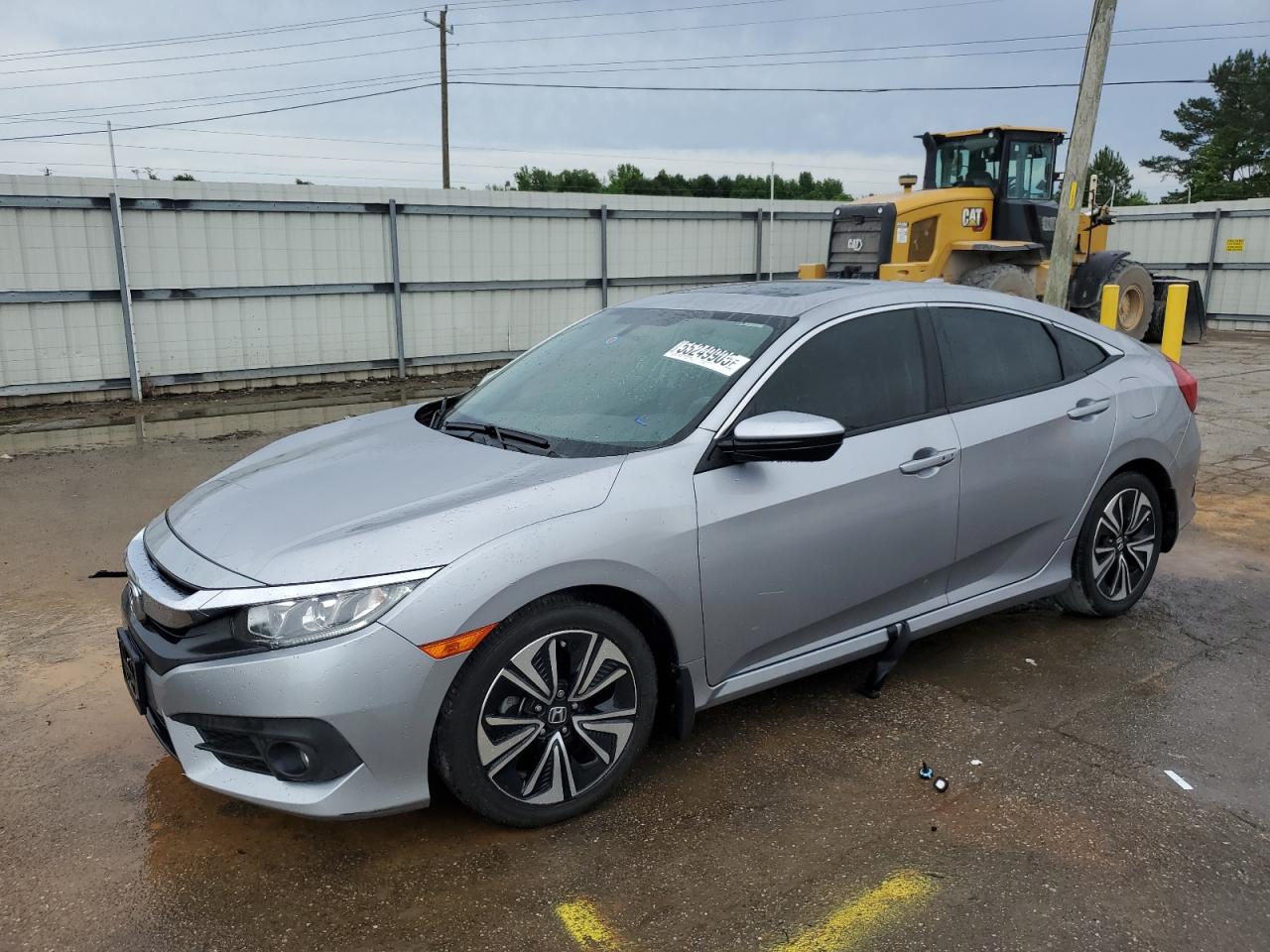 HONDA CIVIC EX