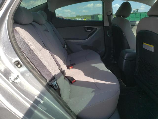 2015 HYUNDAI ELANTRA SE - KMHDH4AE8FU454330