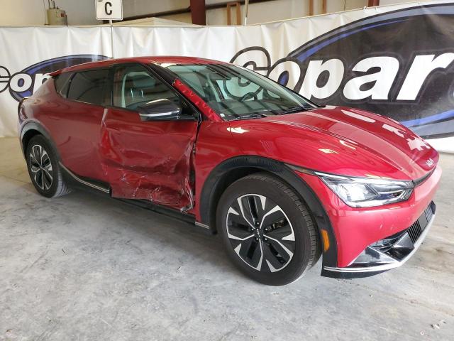 Vin: kndc34la4p5127492, lot: 56822185, kia ev6 light light 20234