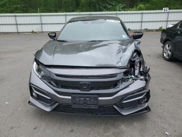 2021 HONDA CIVIC SPOR - SHHFK7H42MU425858