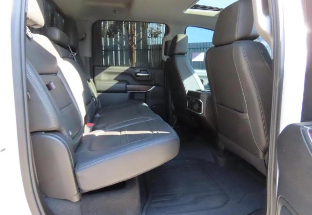 2020 GMC SIERRA K25 1GT49REY7LF348051