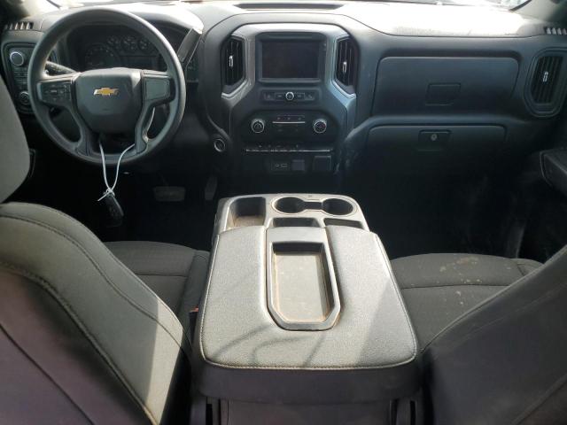 2024 CHEVROLET SILVERADO - 1GCPDBEK8RZ239667